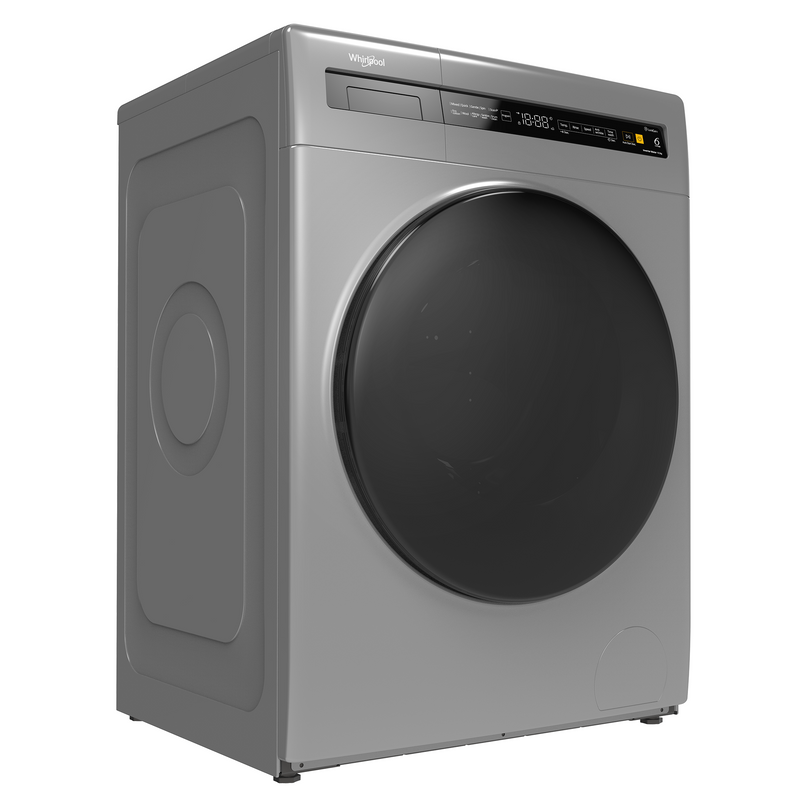 FWEB9503BS WHIRPOOL 9.5KG FRONT LOAD INV WASHER