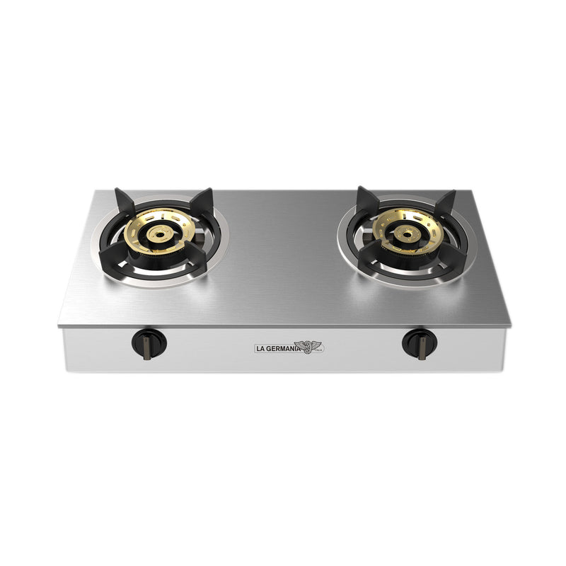 G-1000MAX LA GERMANIA SS GAS STOVE (D)