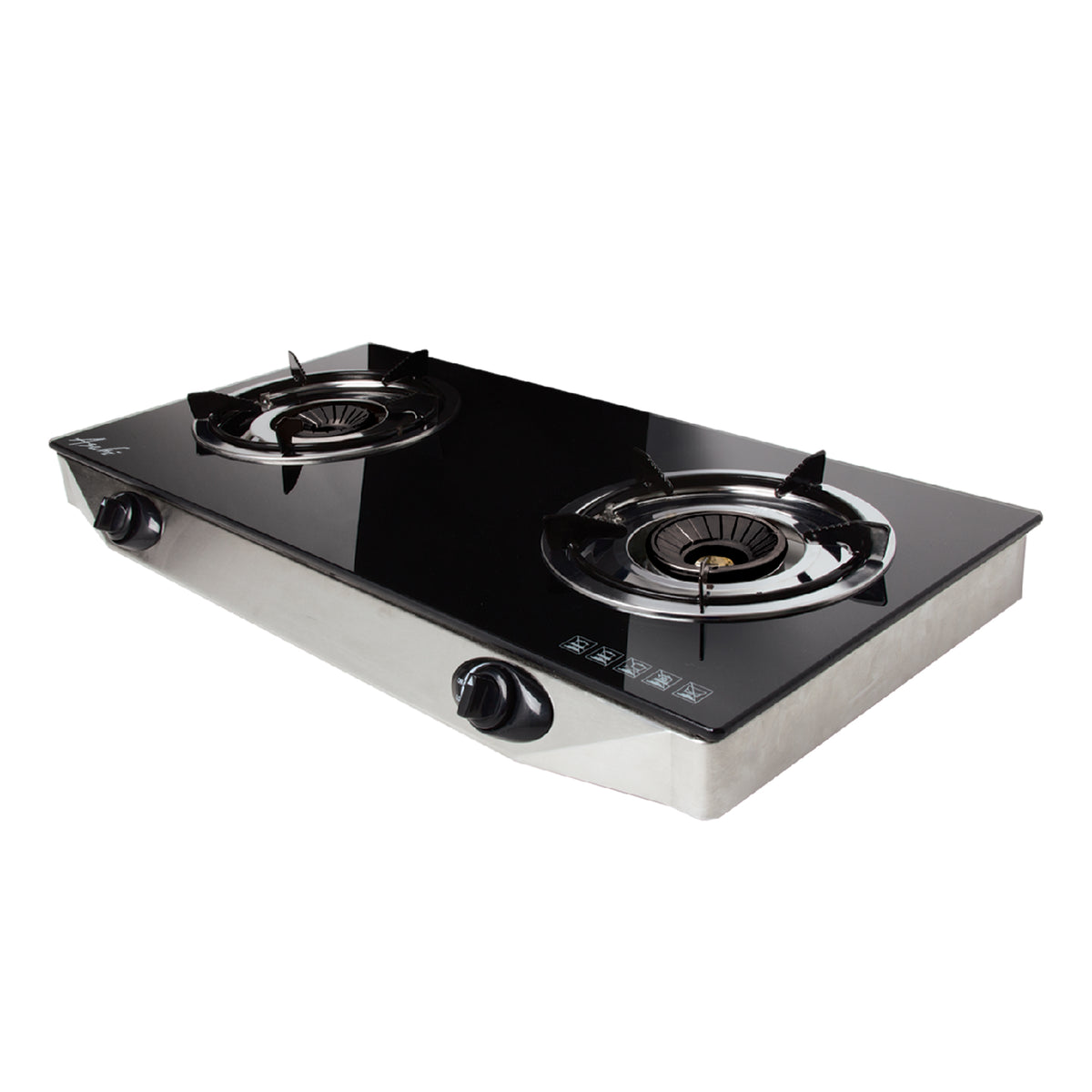 GS-887 ASAHI GAS STOVE GLASSTOP (D)