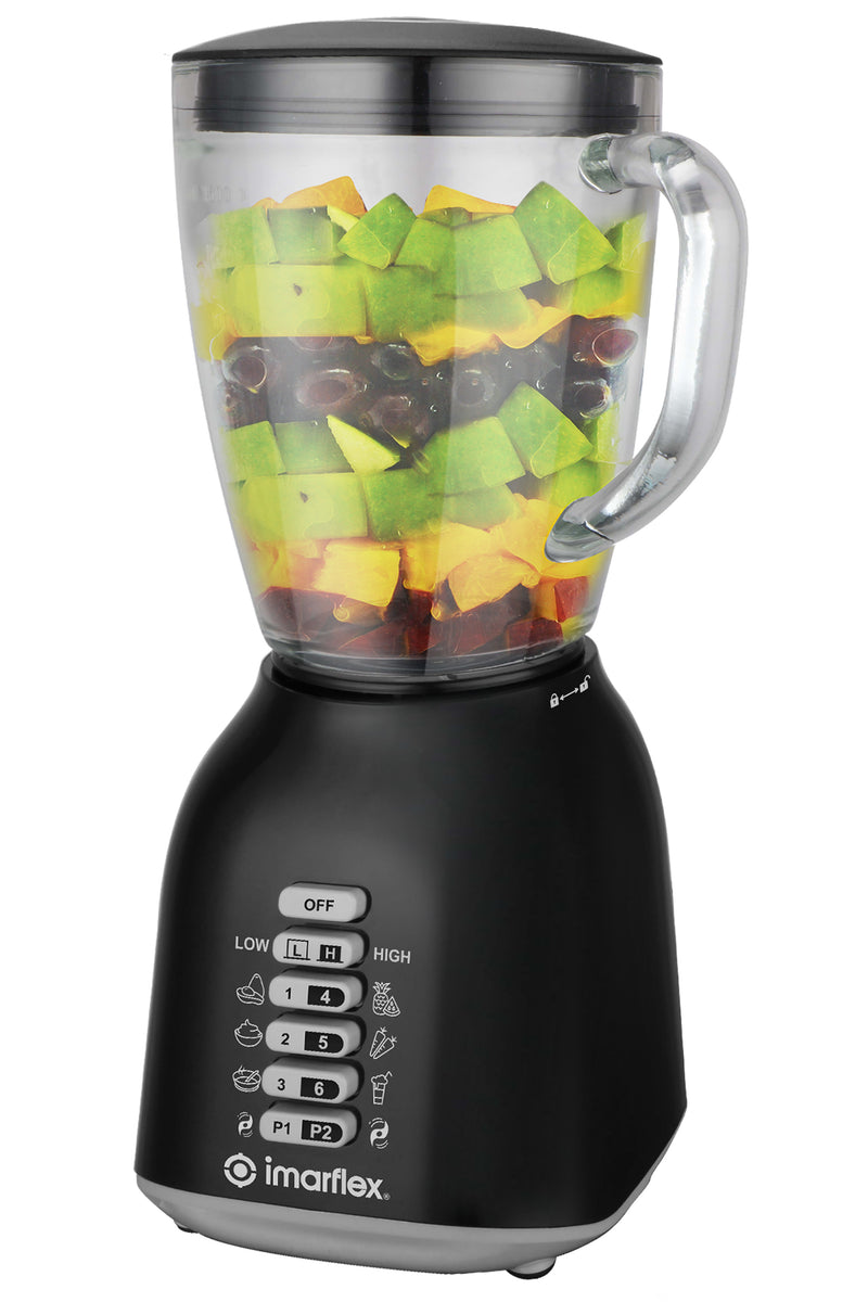 IB-635G IMARFLEX 1.5L MULTI-BLENDER GLASS JAR