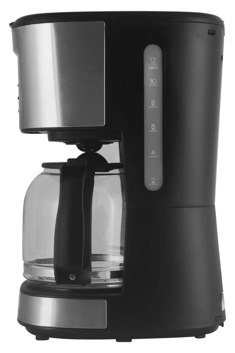 ICM-512AS IMARFLEX 12CUPS COFFEEMAKER