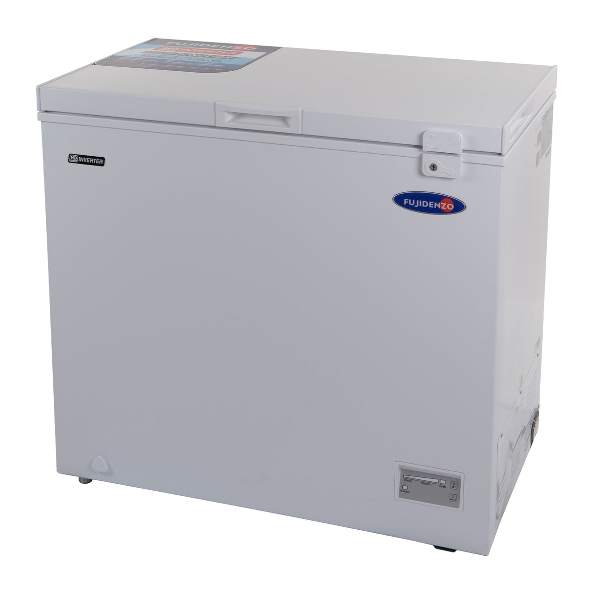 fujinco  IFC-70GDF 7CUFT FUJIDENZO CHEST FREEZER INVERTER