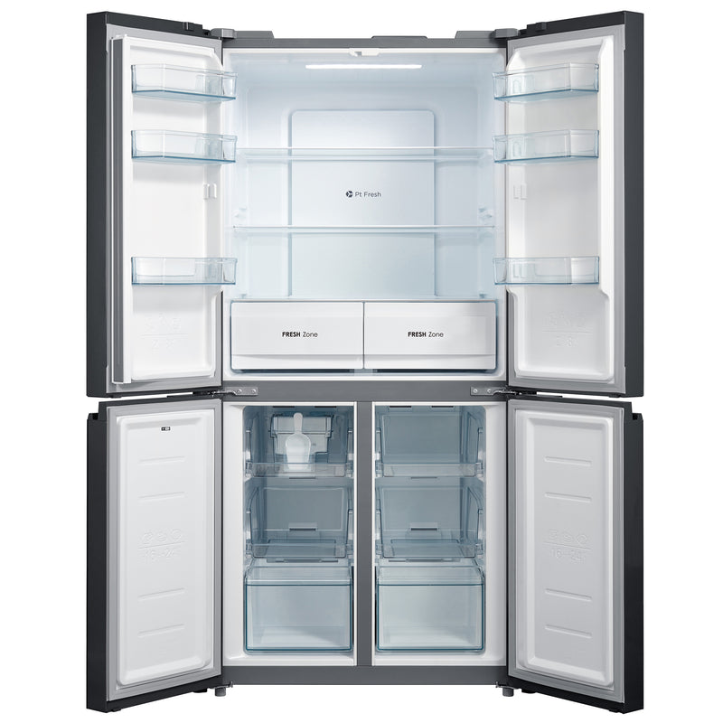 IFR-19GD 19CUFT FUJIDENZO MULTI DOOR REF