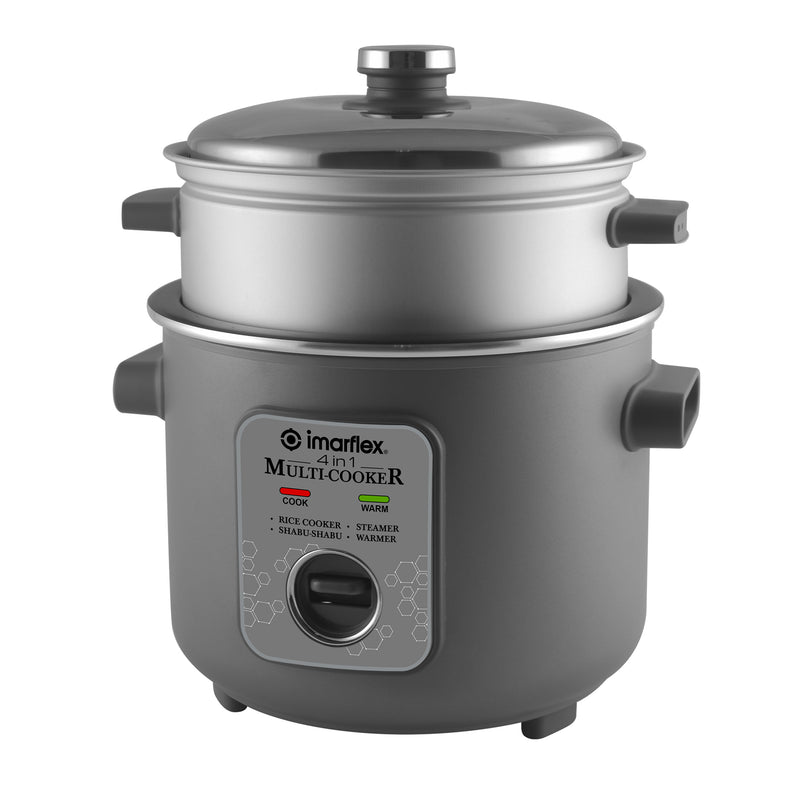 IRC-15L IMARFLEX 1.5L 4-IN-1 MONOLITHIC MULTI-COOK