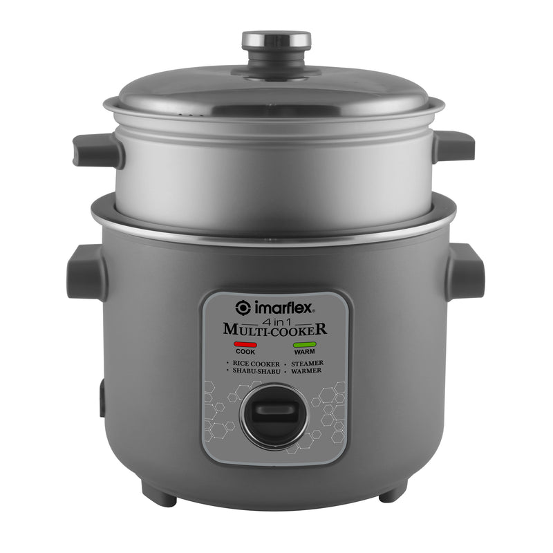IRC-28L IMARFLEX 4-IN-1 MONOLITHIC MULTI-COOKER