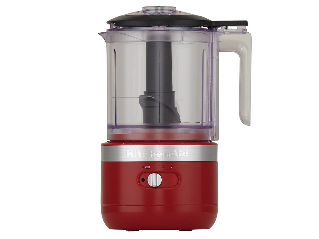 KFCB519WH by KitchenAid - Cordless 5 Cup Food Chopper