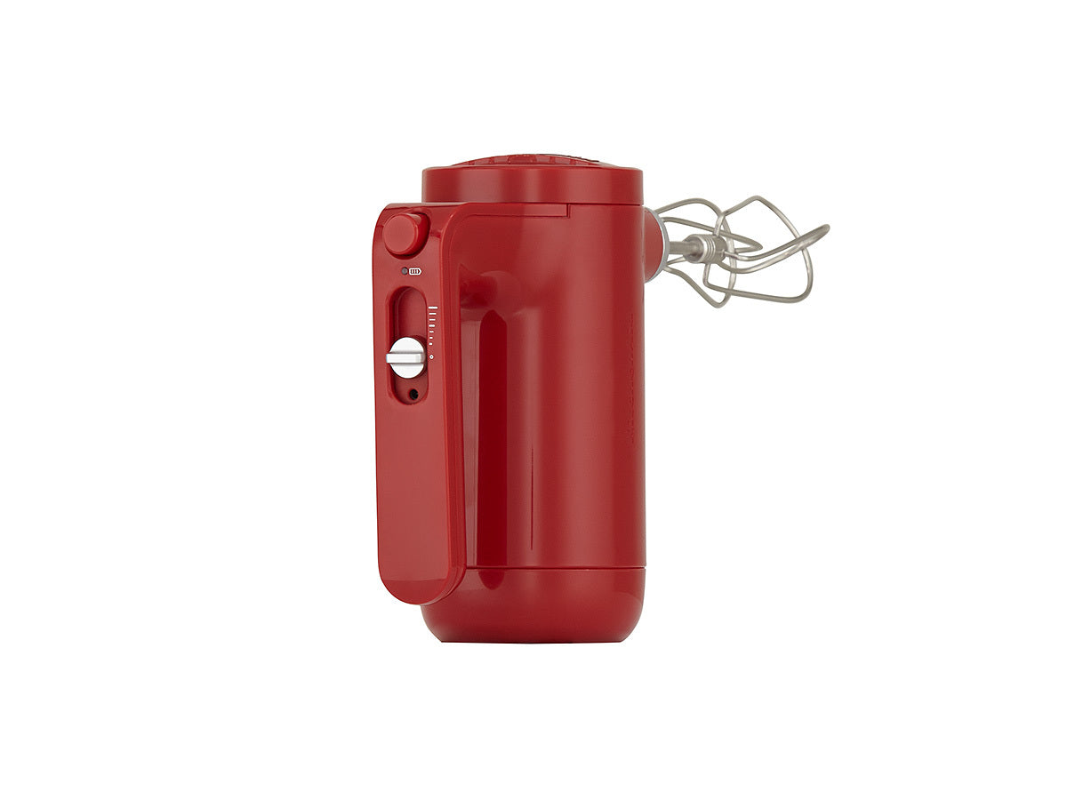 KHMB732ER KITCHENAID CORDLESS 7SPEED HAND MIXER