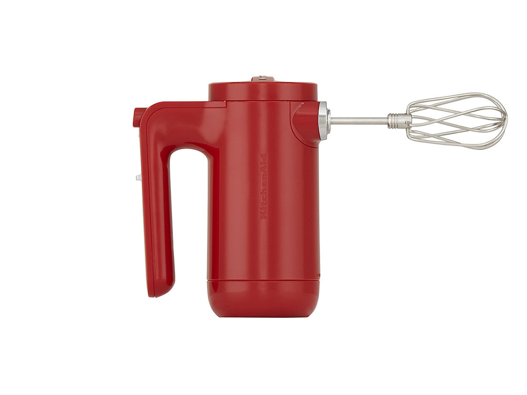 Cordless 7 Speed Hand Mixer Empire Red KHMB732ER