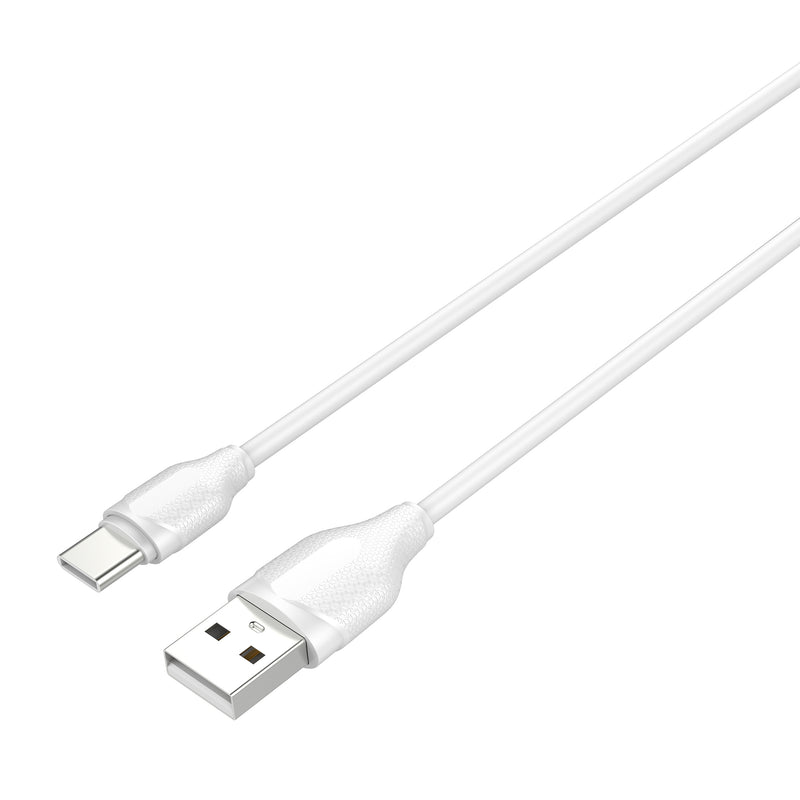 LDNIO - LS 371 TYPE C CABLE 1 MTR WHITE