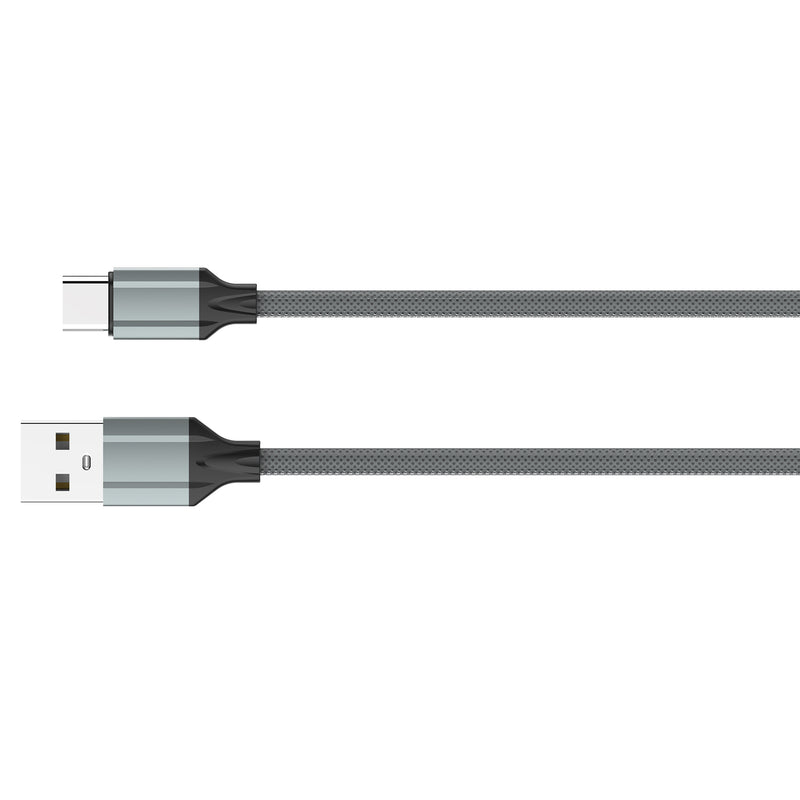 LDNIO - LS 442 TYPE C CABLE 2 MTR GREY