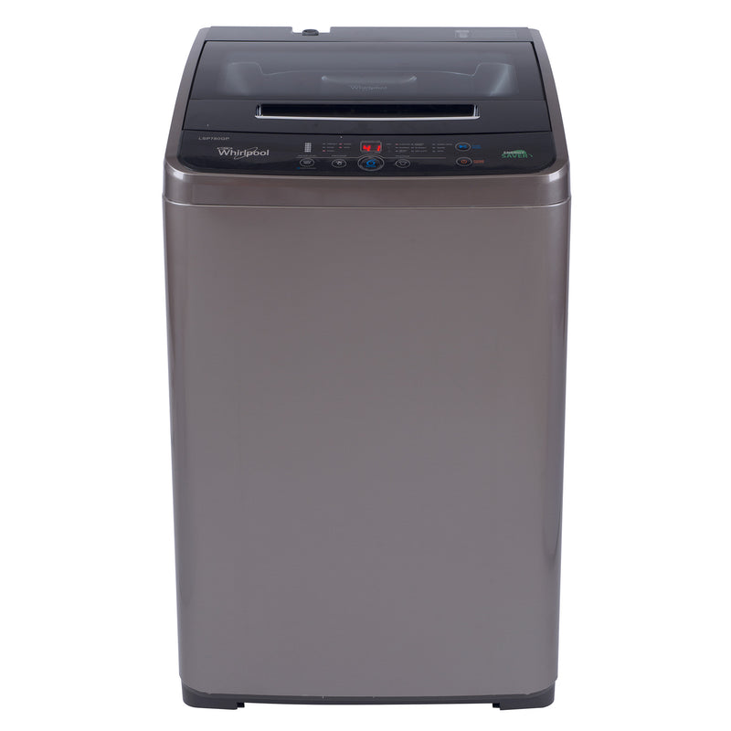 LSP780GP WHIRLPOOL 7.8KG TOPLOAD