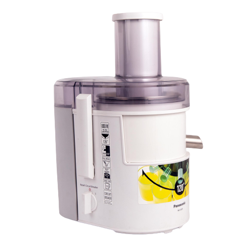 MJ-SJ01WSG PANASONIC PLASTIC FAST JUICER