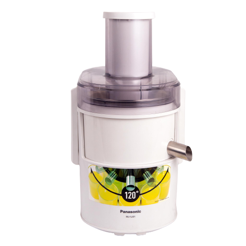 MJ-SJ01WSG PANASONIC PLASTIC FAST JUICER