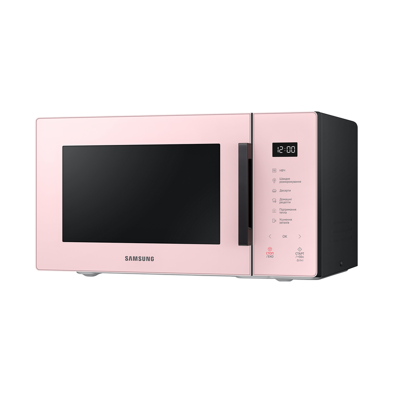 MS23T5018AP/TC SAMSUNG 23L CLEAN PINK MWO