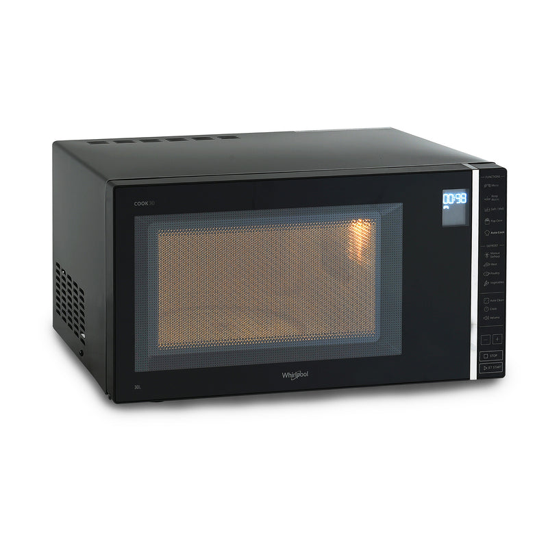 MWP-301BL 30L DIG WHIRLPOOL MICROWAVE OVEN