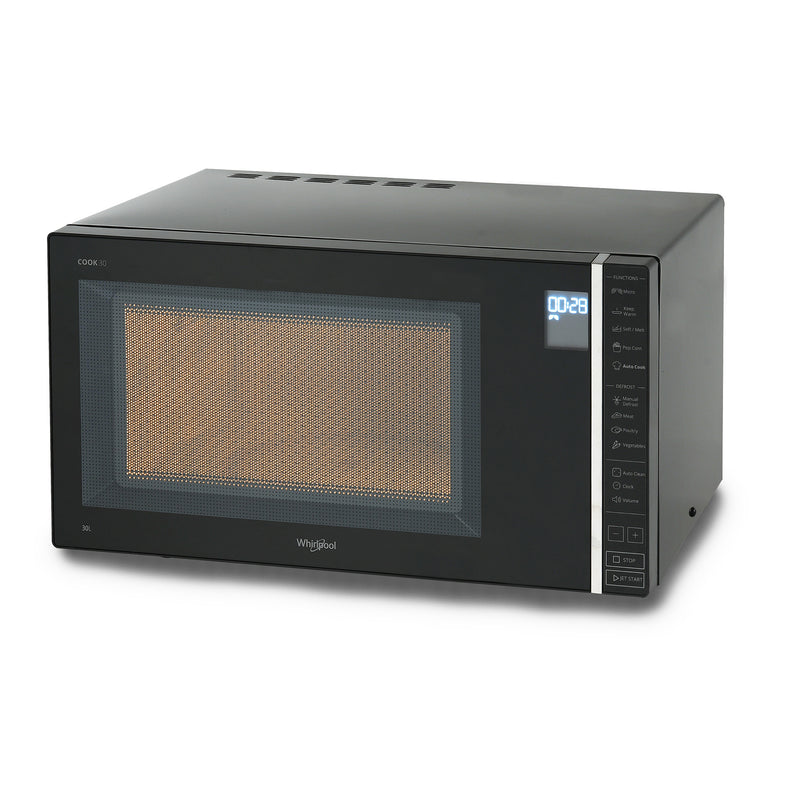 MWP-301BL 30L DIG WHIRLPOOL MICROWAVE OVEN