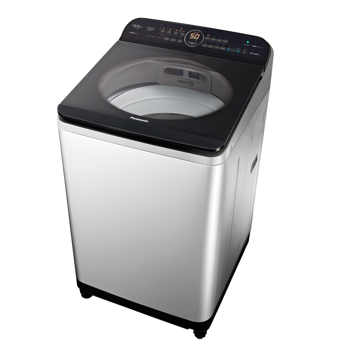 Panasonic 16.5KG Top Load Washing Machine - Dark Black (NA-FD165V3BT) |  Harvey Norman Malaysia