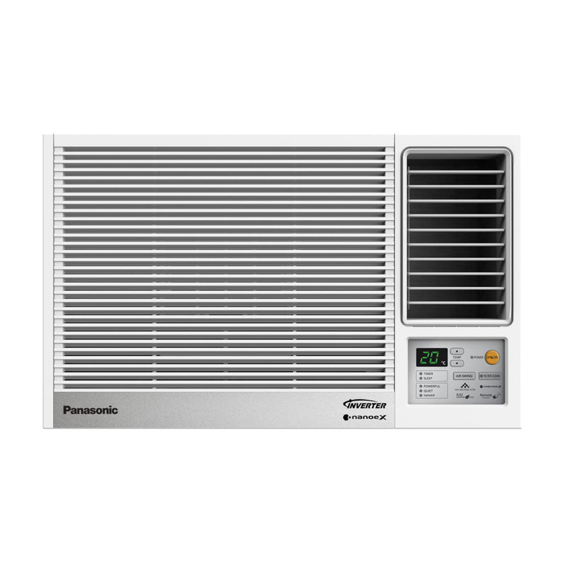 CW-XU1821EPH PANASONIC 2HP WINDOW INV REMOTE AC