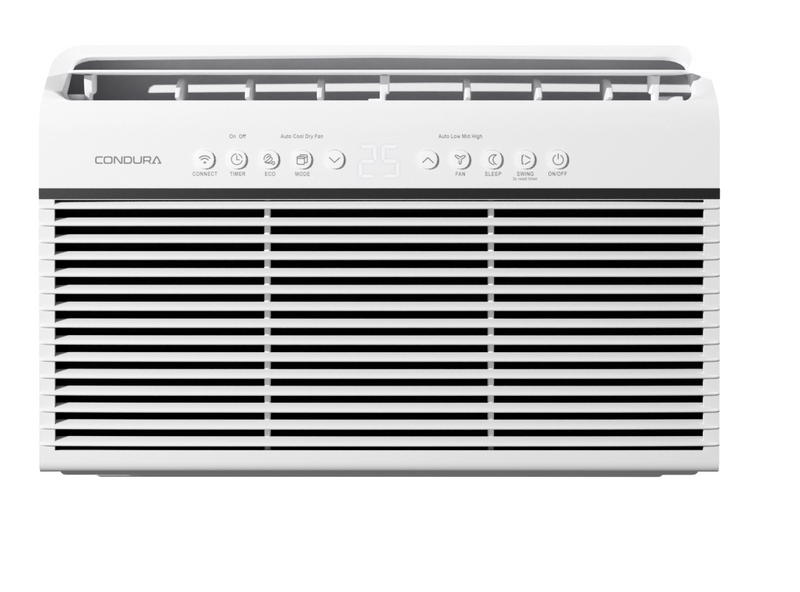 WCON012VU-W CONDURA 1.5HP PRIMEA INV WINDOW AIRCON