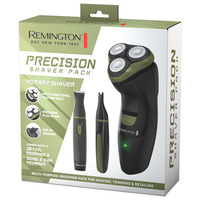 R2200-PH REMINGTON PRECISION SHAVER PACK