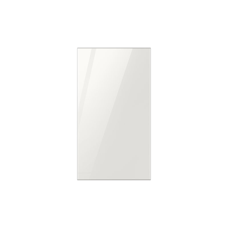 RA-B23DUU35GG SAMSUNG PANEL FOR UPPER BMF-GLAM WHITE