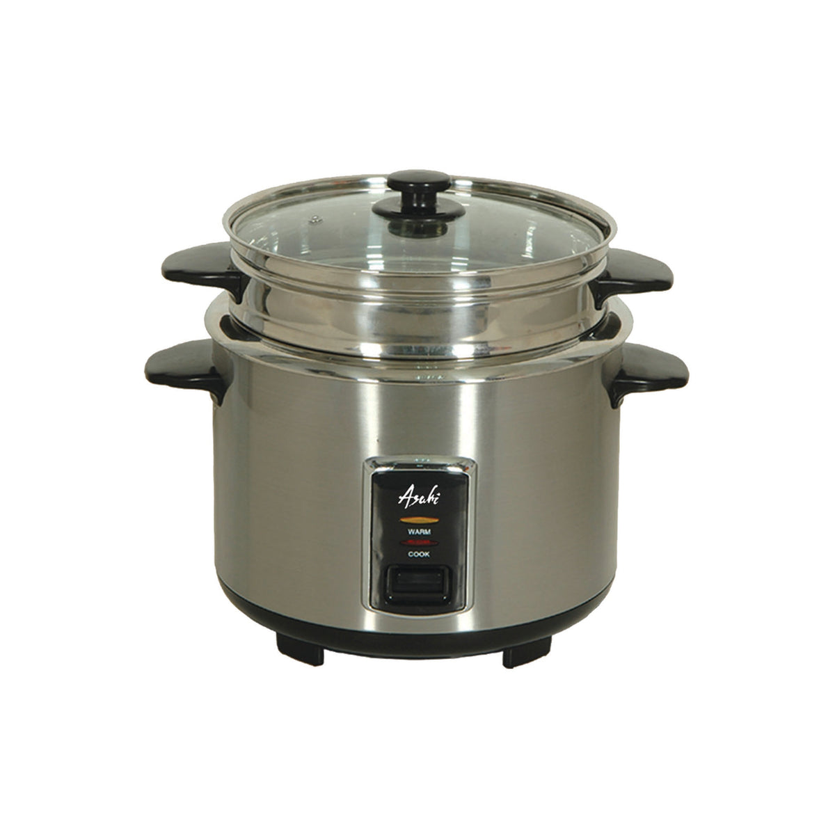 RC-102 ASAHI ALL SS RICE COOKER