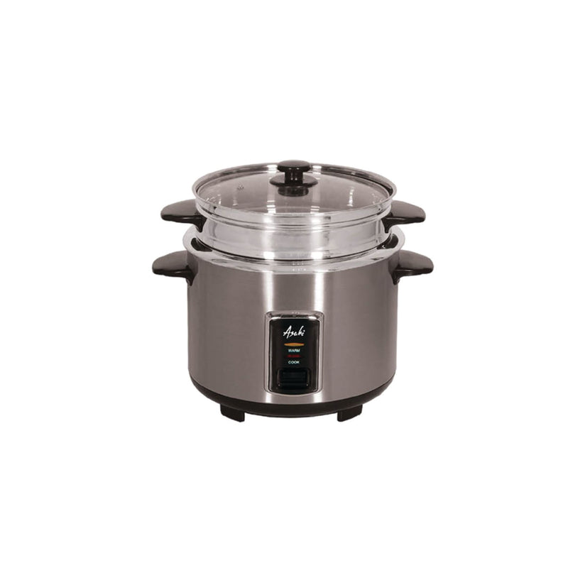 RC-84 ASAHI 1.5L ALL STAINLESS RICE COOKER