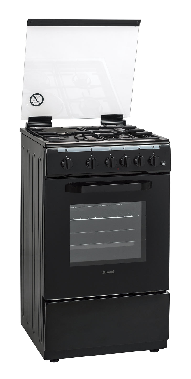 RFM-GG54 MB-F RINNAI GAS RANGE 50CM