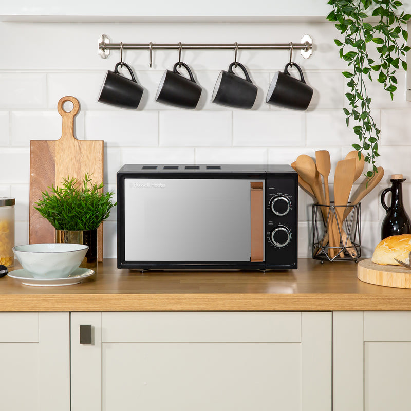 RHM1726B-PH RUSSELL HOBBS BROOKLYN MICROWAVE OVEN