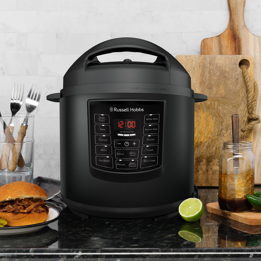 Hobb Cooker RHPC3000-PH 11N1 RUSSELL HOBBS DIGITAL RICE COOKER