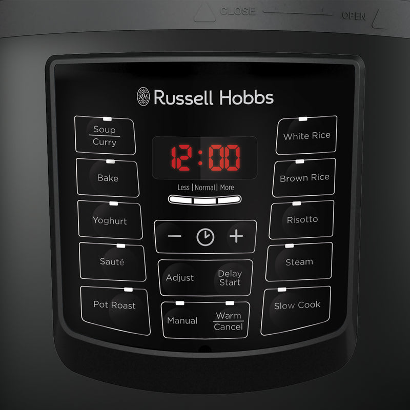 RHPC3000-PH 11N1 RUSSELL HOBBS DIGITAL RICE COOKER