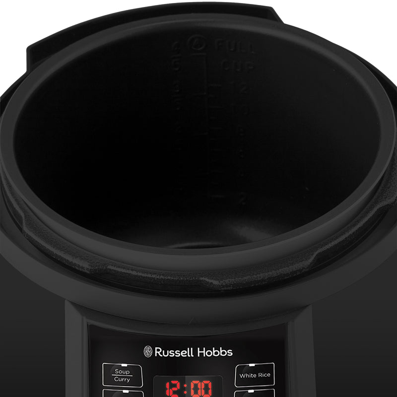 RHPC3000-PH 11N1 RUSSELL HOBBS DIGITAL RICE COOKER