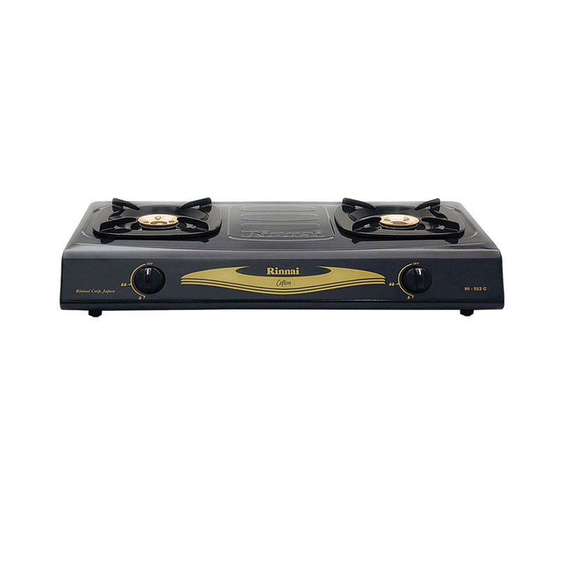 RI-522C RINNAI GAS STOVE (D)