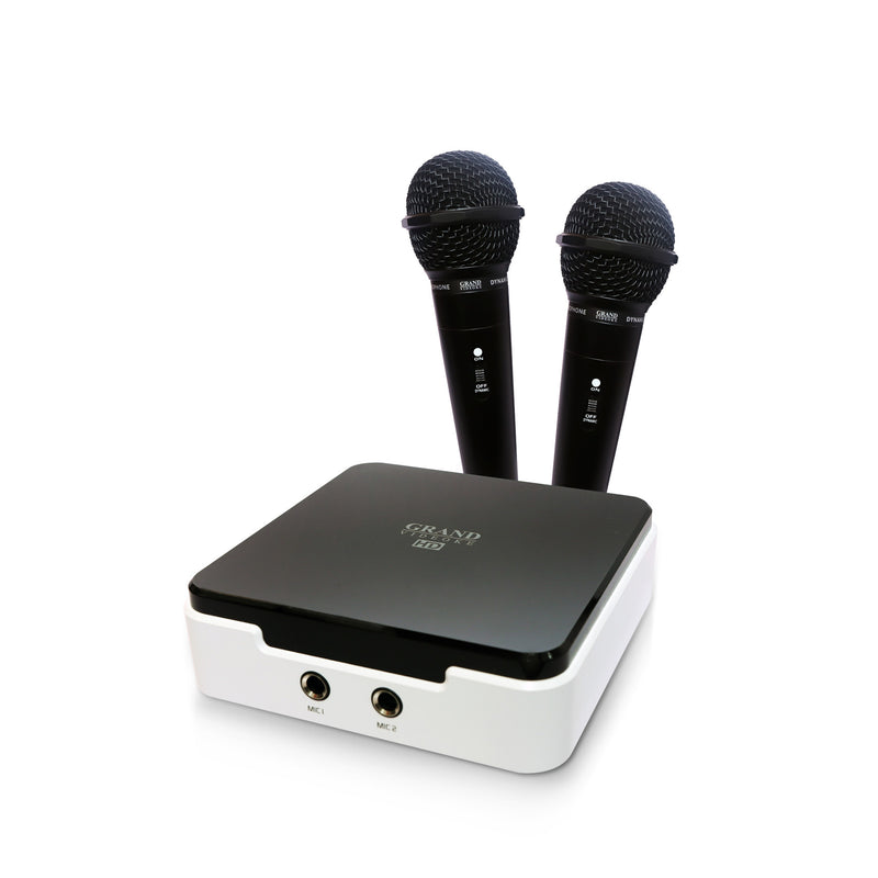 RHAPSODY 3 PRO PLUS V2 TKR-344MP GRAND VIDEOKE