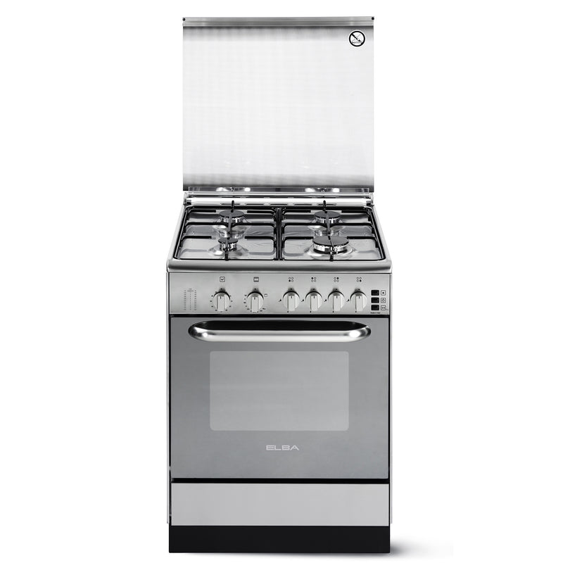 S61X641/641IG ELBA GAS RANGE 4G (SS)