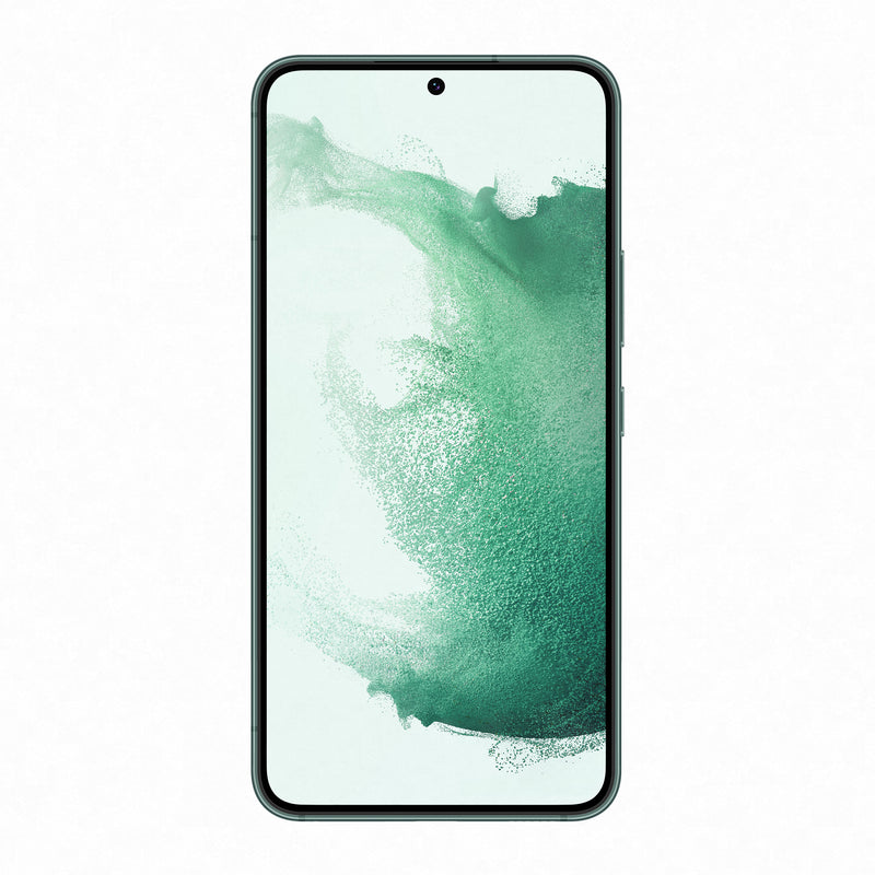S22 256GB GREEN SAMSUNG SM-S901