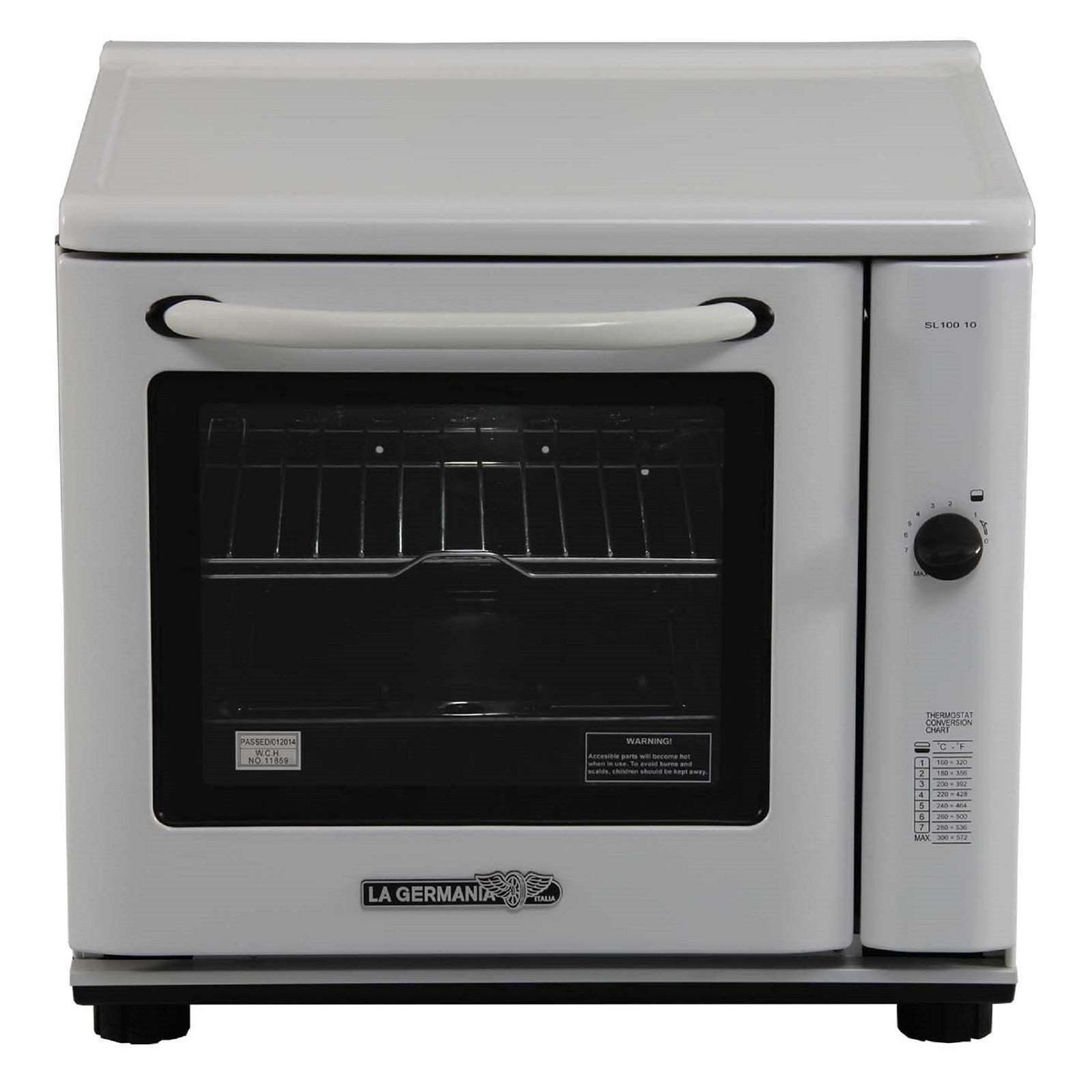 La Germania SL100 10W Oven