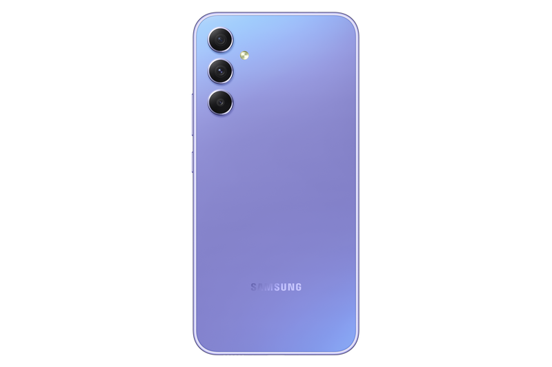 A34 5G 8/256GB A.VIOLET SAMSUNG SM-A346 GALAXY