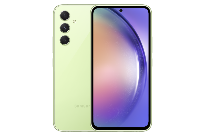 A54 5G 8/128GB A.LIME SAMSUNG SM-A546 GALAXY