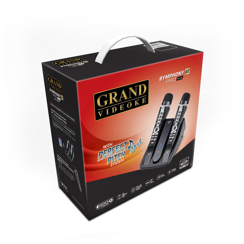 SYMPHONY 2 PRO PLUS TKR372 GRAND VIDEOKE