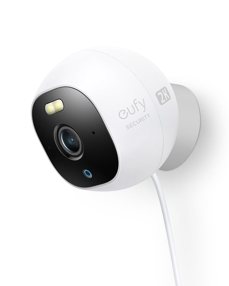 OUTDOOR SECURITY CAM PRO EUFY WHITE