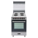 TFE6004FRSS TECNOGAS 60CM ELEC RANGE