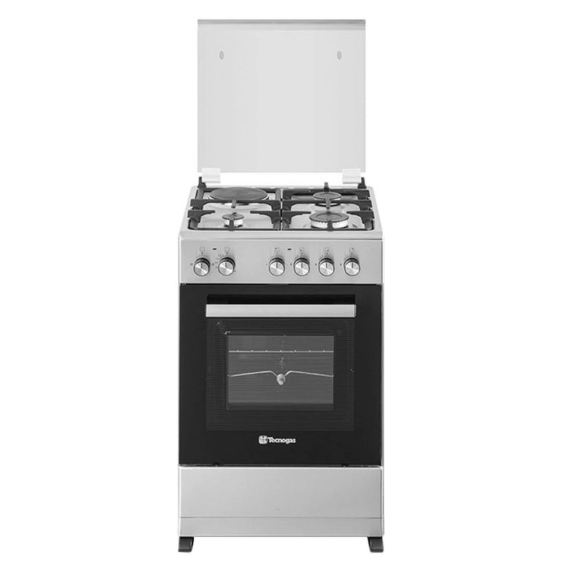 TFG5031DRVXC TECNOGAS GAS RANGE SS 50CM