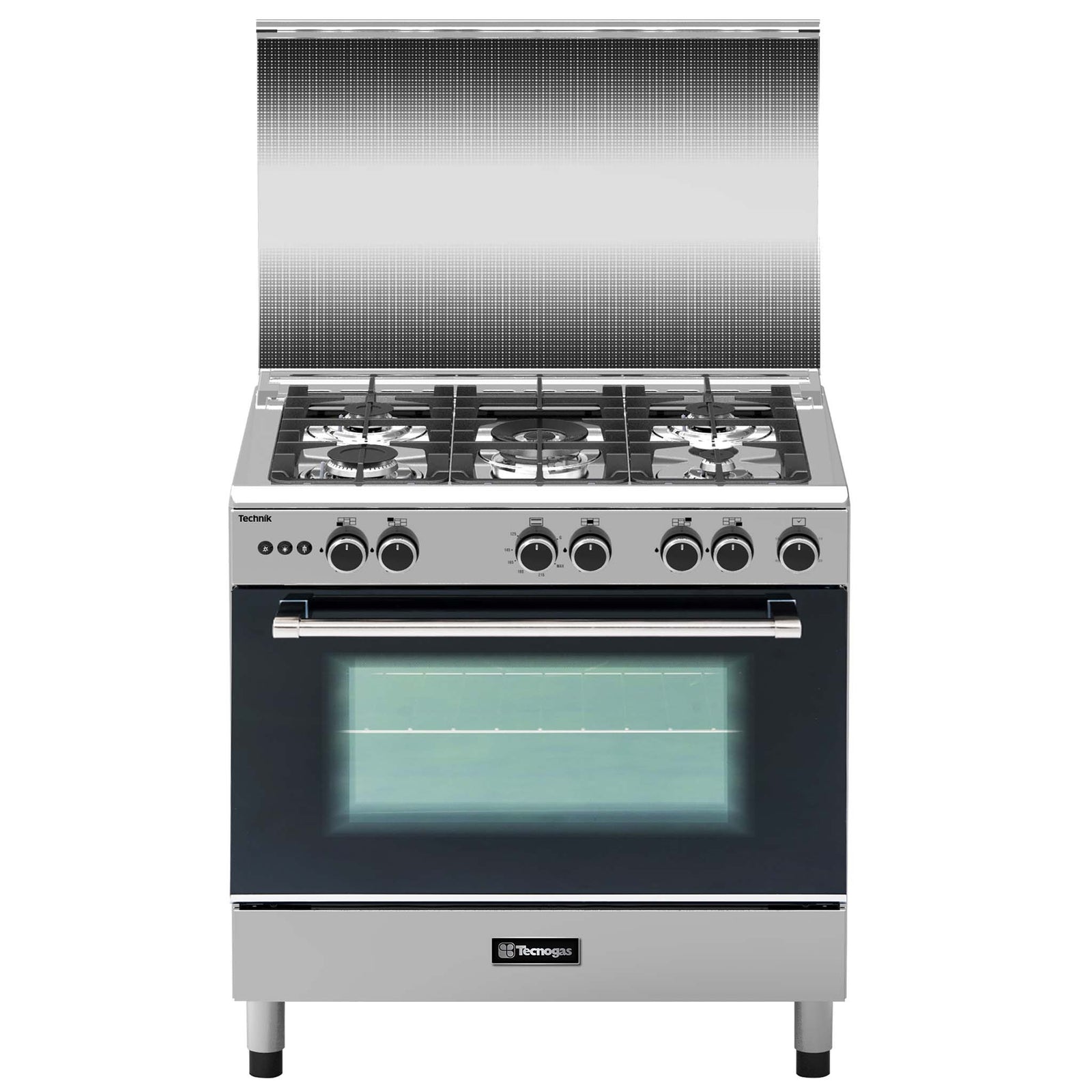 TFG9050CRVSSC TECNOGAS 90CM GAS RANGE