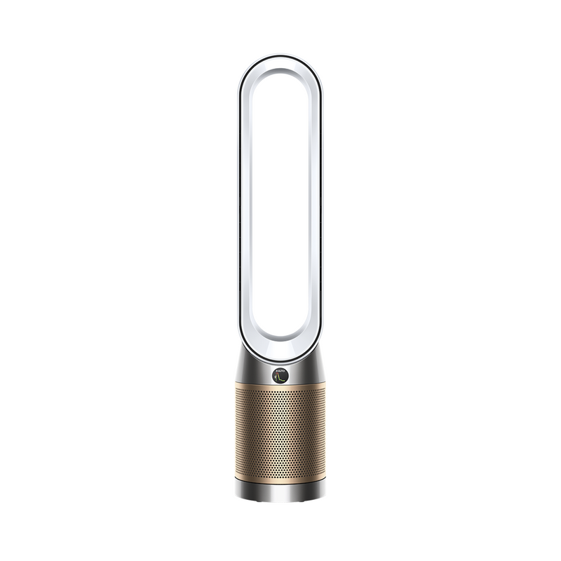 TP09 DYSON WHITE/GOLD TOWER PURIFIER