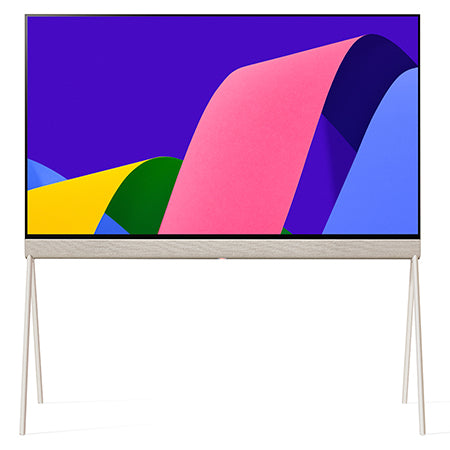 55LX1QPSA LG 55" 4K OLED EVO POSE DESIGN SMART TV