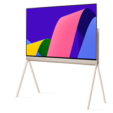 55LX1QPSA LG 55" 4K OLED EVO POSE DESIGN SMART TV