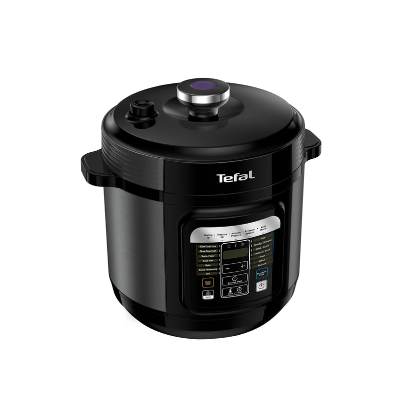 CY601D TEFAL HOME CHEF SMART MULTICOOKER