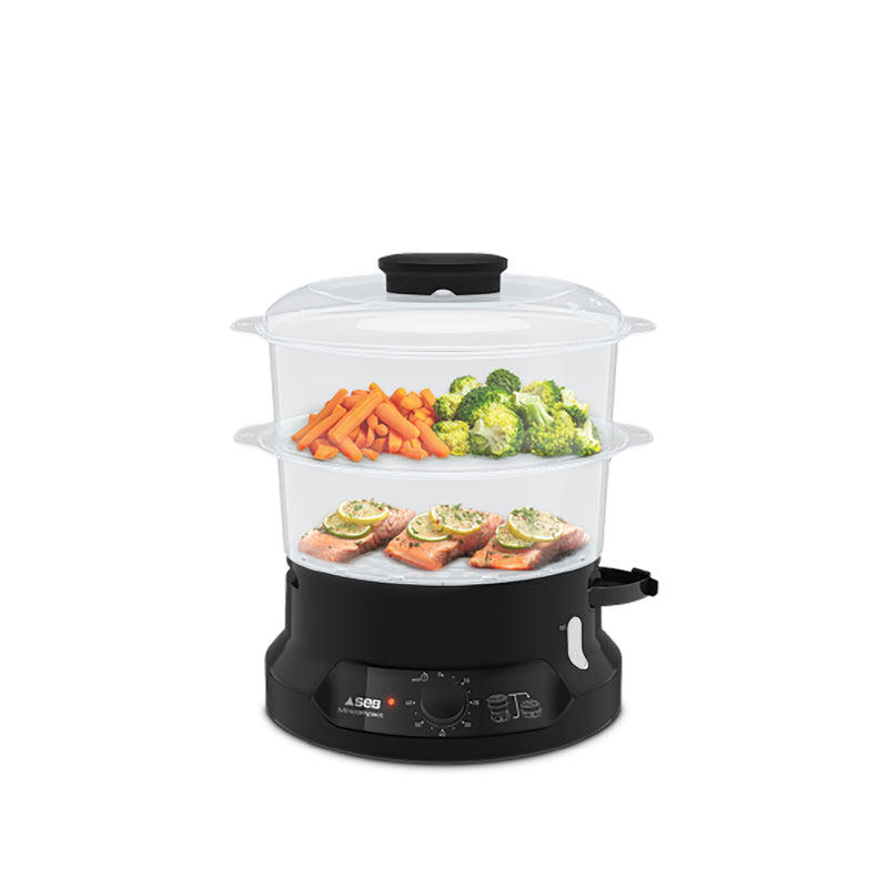 VC139865 TEFAL MINI COMPACT FOOD STEAMER