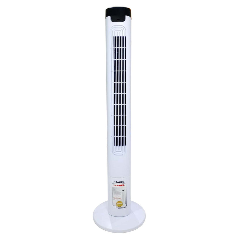 CTF-461R CAMEL TOWER FAN WHT